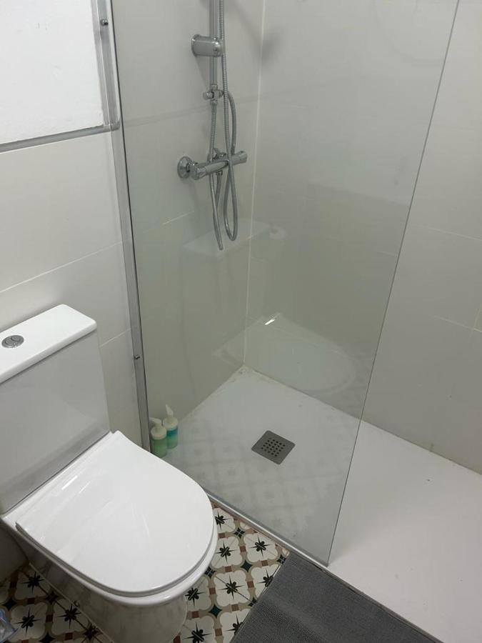 Apartamentos Jap Rocas Benidorm Eksteriør billede